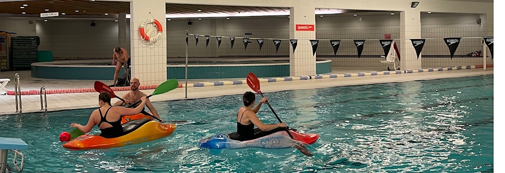 Pool session 1. februar